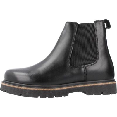 Birkenstock Botines De Mujer Highwood Slip On Lena Para Negro Talla 36 Birkenstock Botines De Mujer Highwood Slip On Lena Para Negro Talla 36