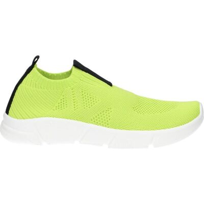 Geox Deportivas De Niña Y Niño J02dma 0006k J Aril C3707 Lime-Black Talla 38 Geox Deportivas De Niña Y Niño J02dma 0006k J Aril C3707 Lime-Black Talla 38