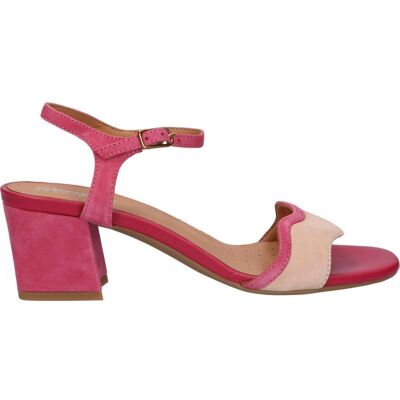 Geox Sandalias De Mujer D35rne 00021 D New Eraklia 50 C8b8z Cyclamen-Nude Talla 40 Geox Sandalias De Mujer D35rne 00021 D New Eraklia 50 C8b8z Cyclamen-Nude Talla 40