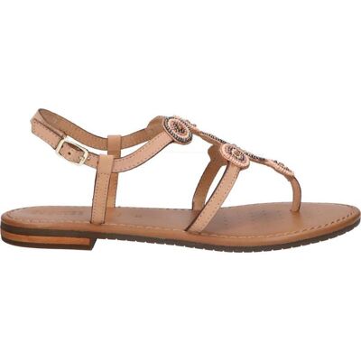 Geox Sandalias De Mujer D Sozy S Rosa Talla 38 Geox Sandalias De Mujer D Sozy S Rosa Talla 38