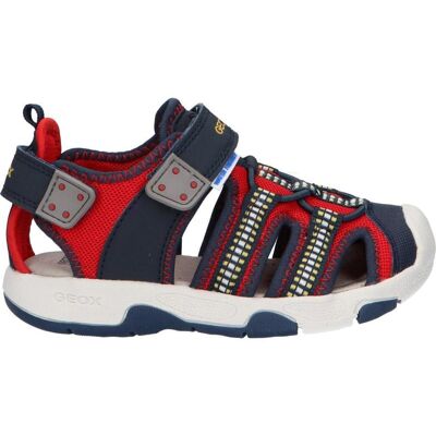 Geox Sandalias De Niño Sandal Multy Boy B Multicolor Talla 27 Geox Sandalias De Niño Sandal Multy Boy B Multicolor Talla 27