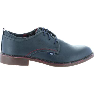 XTI Zapatos De Hombre 45728 Nobuk Navy Talla 40 XTI Zapatos De Hombre 45728 Nobuk Navy Talla 40