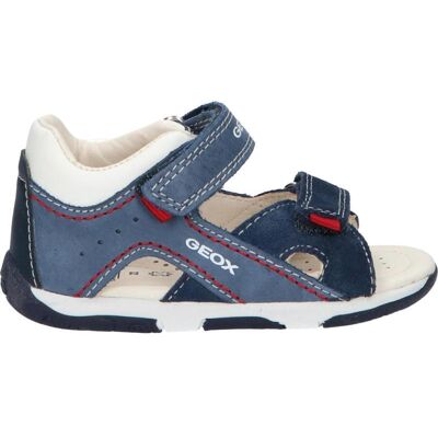 Geox Sandalias De Niño B Sandal Tapuz Boy A Azul Talla 18 Geox Sandalias De Niño B Sandal Tapuz Boy A Azul Talla 18