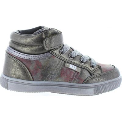 XTI Botines De Niña Y Niño 53791 C Plomo Talla 26 XTI Botines De Niña Y Niño 53791 C Plomo Talla 26