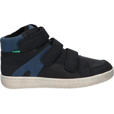 Kickers Botas De Niña Y Niño 739363 Lohan 83 Noir Bleu Talla 22 Kickers Botas De Niña Y Niño 739363 Lohan 83 Noir Bleu Talla 22