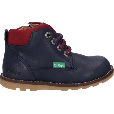 Kickers Botines De Niña Y Niño 829720-10 Nonobo 103 Marine Bordeaux Talla 21 Kickers Botines De Niña Y Niño 829720-10 Nonobo 103 Marine Bordeaux Talla 21