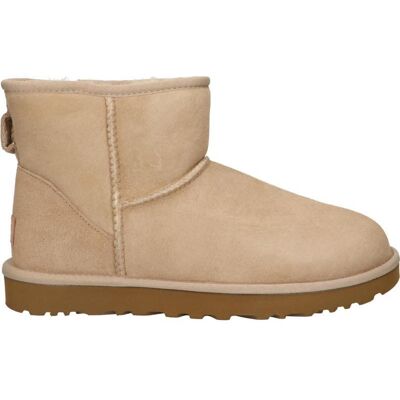 UGG 1016222 W Classic Mini Ii Sand Talla 41 UGG 1016222 W Classic Mini Ii Sand Talla 41