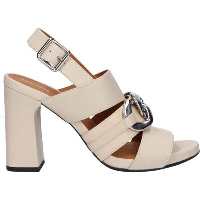 Geox Sandalias De Mujer D25sle 00043 D Genziana 90 C5002 Cream Talla 40 Geox Sandalias De Mujer D25sle 00043 D Genziana 90 C5002 Cream Talla 40