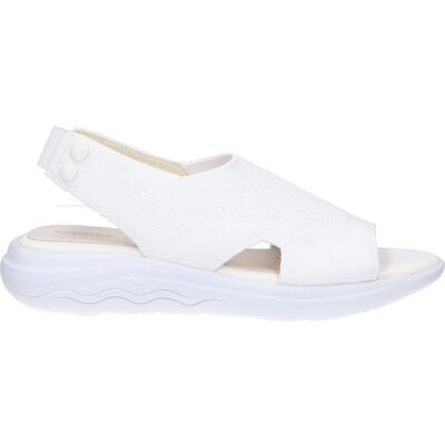 Geox Sandalias De Mujer D25svd 0006k D Spherica Ec5 C1000 White Talla 41 Geox Sandalias De Mujer D25svd 0006k D Spherica Ec5 C1000 White Talla 41