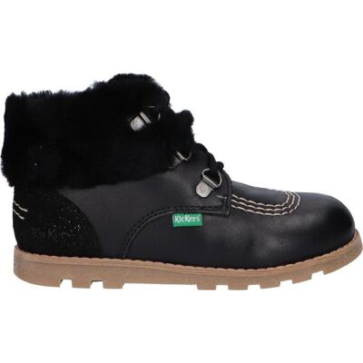 Kickers Botines De Niña 878700-10 Nonosweet 83 Noir Brillant Talla 24 Kickers Botines De Niña 878700-10 Nonosweet 83 Noir Brillant Talla 24