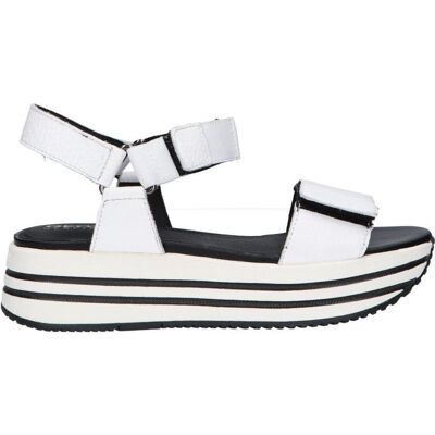 Geox Sandalias De Mujer D25rsa 00046 D Sandal Kency C1000 White Talla 36 Geox Sandalias De Mujer D25rsa 00046 D Sandal Kency C1000 White Talla 36