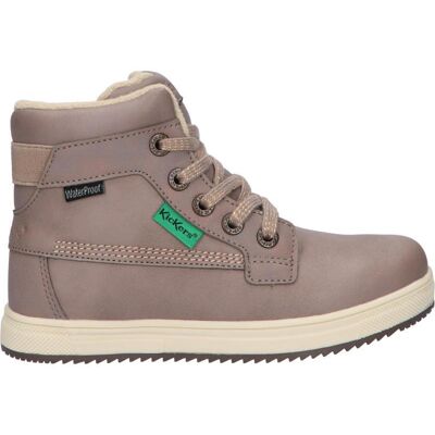 Kickers Botas De Mujer Y Niña 736804-30 Yepo Wpf 11 Beige Metallise Talla 30 Kickers Botas De Mujer Y Niña 736804-30 Yepo Wpf 11 Beige Metallise Talla 30