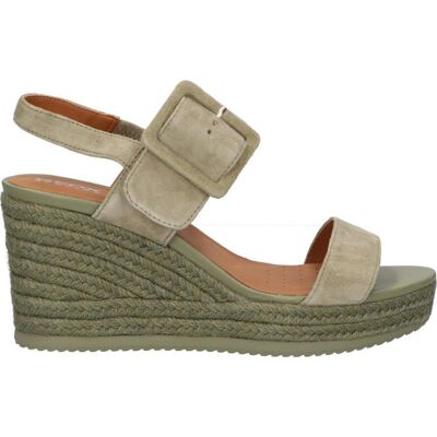 Geox Sandalias De Mujer D35gvb 00021 D Ponza C3012 Pistachio Talla 41 Geox Sandalias De Mujer D35gvb 00021 D Ponza C3012 Pistachio Talla 41