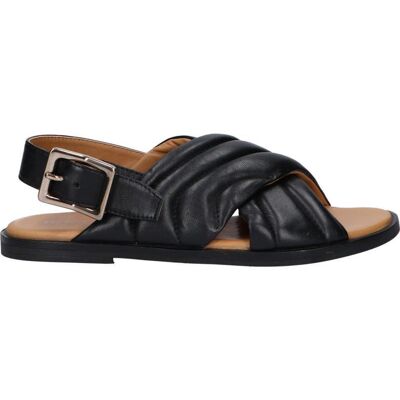 Geox Sandalias De Mujer D Naileen E - Nappa Sheep Lea D35sde 000tu Negro Talla 36 Geox Sandalias De Mujer D Naileen E - Nappa Sheep Lea D35sde 000tu Negro Talla 36