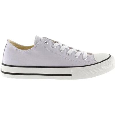 VICTORIA Zapatillas Tribu 106550 Lona Lirio Con Cordones Lirio Talla 39 VICTORIA Zapatillas Tribu 106550 Lona Lirio Con Cordones Lirio Talla 39