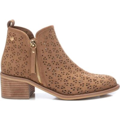 XTI Botines De Mujer 142255 Taupe Talla 36 XTI Botines De Mujer 142255 Taupe Talla 36