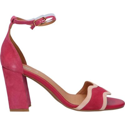 Geox Sandalias De Mujer D35rpg 00021 D New Eraklia 80 C8b8z Cyclamen-Nude Talla 38,5 Geox Sandalias De Mujer D35rpg 00021 D New Eraklia 80 C8b8z Cyclamen-Nude Talla 38,5