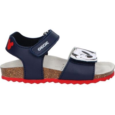 Geox Sandalias De Niño B Sandal Chalki Boy Blanco Talla 26 Geox Sandalias De Niño B Sandal Chalki Boy Blanco Talla 26