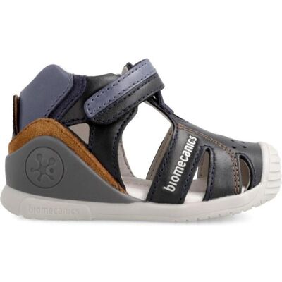 BIOMECANICS Sandalias De Niño 222145-A Sandalias Nino Azul Talla 18 BIOMECANICS Sandalias De Niño 222145-A Sandalias Nino Azul Talla 18