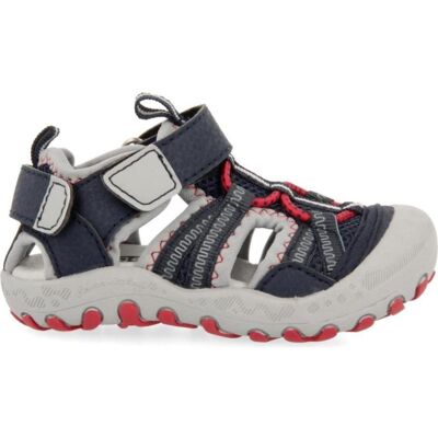 Sandalias Gioseppo Niño Marino con Velcro Sandalias Gioseppo Niño Marino con Velcro