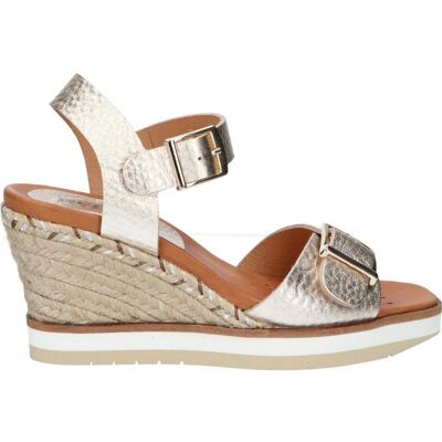 Geox Sandalias De Mujer D25tma 000cr D Giacinta C2010 Platinum Talla 41 Geox Sandalias De Mujer D25tma 000cr D Giacinta C2010 Platinum Talla 41