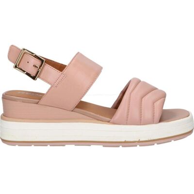 Geox Sandalias De Mujer D Rosita B - Nappa Sheep Lea D35rbb 000tu Rosa Talla 41 Geox Sandalias De Mujer D Rosita B - Nappa Sheep Lea D35rbb 000tu Rosa Talla 41
