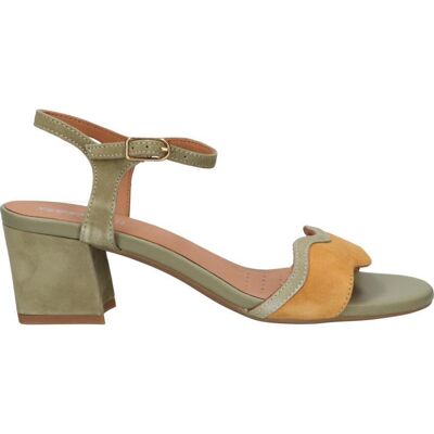 Geox Sandalias De Mujer D35rne 00021 Verde Talla 40 Geox Sandalias De Mujer D35rne 00021 Verde Talla 40