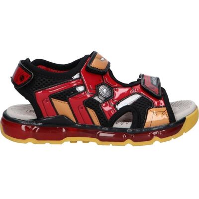Geox Sandalias De Niño J350qb Rojo Talla 33 Geox Sandalias De Niño J350qb Rojo Talla 33