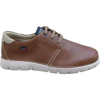 CALLAGHAN Zapatos De Hombre 080-57700 De Cuero Con Cordones Para Talla 40 CALLAGHAN Zapatos De Hombre 080-57700 De Cuero Con Cordones Para Talla 40