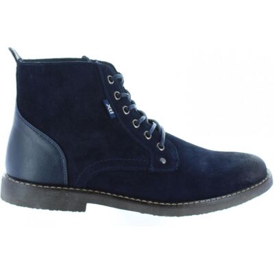 XTI Botines De Hombre 45705 Serraje Navy Talla 42 XTI Botines De Hombre 45705 Serraje Navy Talla 42