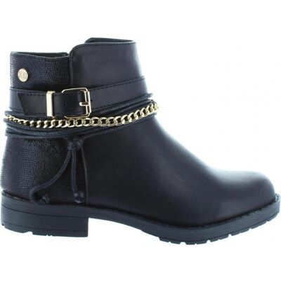 XTI Botines De Mujer Y Niña 53827 C Negro Talla 31 XTI Botines De Mujer Y Niña 53827 C Negro Talla 31