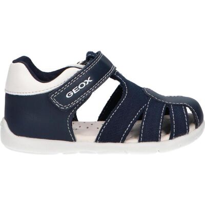 Geox Sandalias De Niña Y Niño B451pc 05410 B Elthan C4211 Navy-White Talla 21 Geox Sandalias De Niña Y Niño B451pc 05410 B Elthan C4211 Navy-White Talla 21