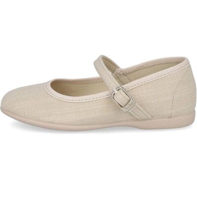 BATILAS Sandalias De Niña 107-144 Merceditas Nina Piedra Talla 31 BATILAS Sandalias De Niña 107-144 Merceditas Nina Piedra Talla 31