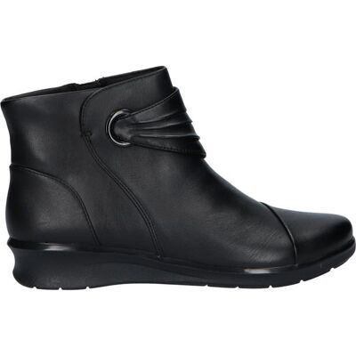 Clarks Botines De Mujer 26145278 Hope Twirl Black Talla 37 Clarks Botines De Mujer 26145278 Hope Twirl Black Talla 37