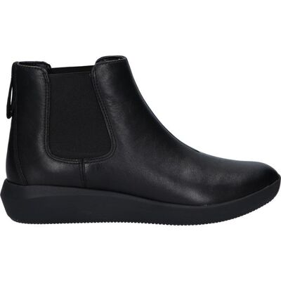 Clarks Botines De Mujer 26152372 Tawnia Mid Black Talla 36 Clarks Botines De Mujer 26152372 Tawnia Mid Black Talla 36