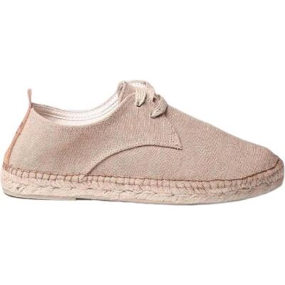 TONI PONS Alpargatas Dixon En Lona Color Beige Torrat Talla 44 TONI PONS Alpargatas Dixon En Lona Color Beige Torrat Talla 44