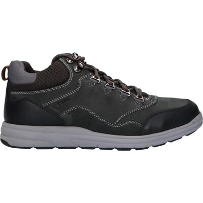 Geox Botines De Hombre U165uc 03214 U Hallson C9004 Anthracite Talla 42 Geox Botines De Hombre U165uc 03214 U Hallson C9004 Anthracite Talla 42