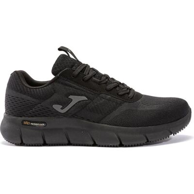 Joma Zapatillas Casual Hombre Zen Men 2421 Antideslizante Negro Negro Talla 37 Joma Zapatillas Casual Hombre Zen Men 2421 Antideslizante Negro Negro Talla 37