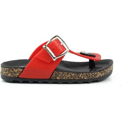XTI Sandalias De Niña Y Niño 52457 Grojo G Rojo Talla 32 XTI Sandalias De Niña Y Niño 52457 Grojo G Rojo Talla 32