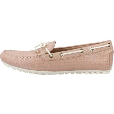 Geox Mocasines De Mujer D Leelyan Nude Talla 36 Geox Mocasines De Mujer D Leelyan Nude Talla 36
