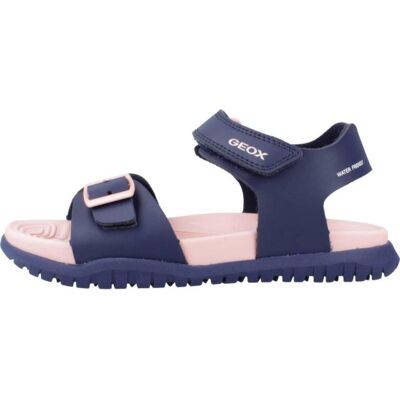 Geox Sandalias De Niña Sandalia Sandal Fusbetto J35hqa Navy Azul Talla 24 Geox Sandalias De Niña Sandalia Sandal Fusbetto J35hqa Navy Azul Talla 24