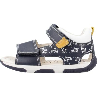 Geox Sandalias De Niño B Sandal Tapuz Boy Azul Talla 19 Geox Sandalias De Niño B Sandal Tapuz Boy Azul Talla 19