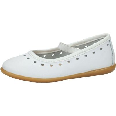 CONGUITOS Zapatos De Niña Cosh265048 Blanco Talla 24 CONGUITOS Zapatos De Niña Cosh265048 Blanco Talla 24