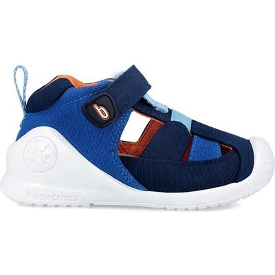 BIOMECANICS Sandalias De Niño Sandalias Urban Moncabrer 242186-B Azul Talla 18 BIOMECANICS Sandalias De Niño Sandalias Urban Moncabrer 242186-B Azul Talla 18