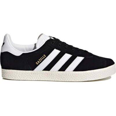 Adidas Originals Gazelle Negras Negro Talla 45 1/3 Adidas Originals Gazelle Negras Negro Talla 45 1/3
