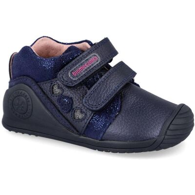 BIOMECANICS Botines De Niño 211108 Marino Talla 19 BIOMECANICS Botines De Niño 211108 Marino Talla 19
