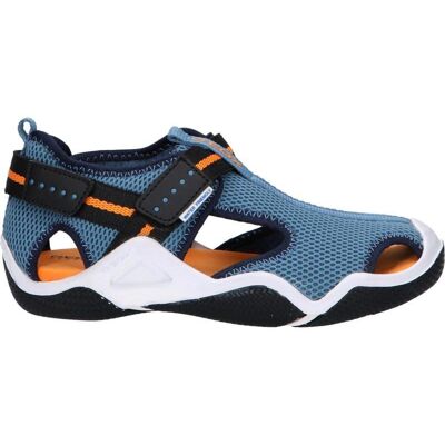 Geox Sandalias De Niño J1530a 00014 Jr Wader C4014 Lt Blue Talla 35 Geox Sandalias De Niño J1530a 00014 Jr Wader C4014 Lt Blue Talla 35