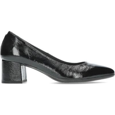 CALLAGHAN Zapatos De Tacón De Mujer Zapatos 31500 Zahara Negrobrillante Talla 40 CALLAGHAN Zapatos De Tacón De Mujer Zapatos 31500 Zahara Negrobrillante Talla 40