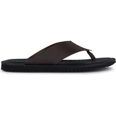 Geox Chanclas De Hombre Erice C6009 Para Marrón Coffee Talla 39,5 Geox Chanclas De Hombre Erice C6009 Para Marrón Coffee Talla 39,5