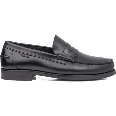 CALLAGHAN Mocasines De Hombre Castellano Vestir Ciclon America Negro Talla 44 CALLAGHAN Mocasines De Hombre Castellano Vestir Ciclon America Negro Talla 44